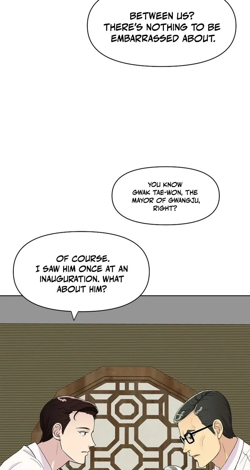 The Prosecutor Is Getting Ahead! Chapter 1 page 18 - 