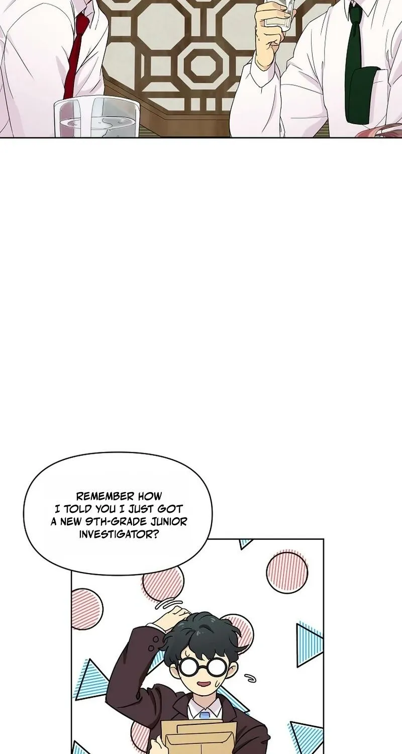The Prosecutor Is Getting Ahead! Chapter 1 page 19 - 