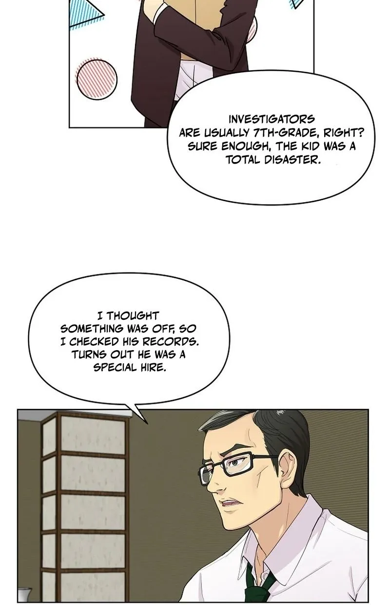 The Prosecutor Is Getting Ahead! Chapter 1 page 20 - 