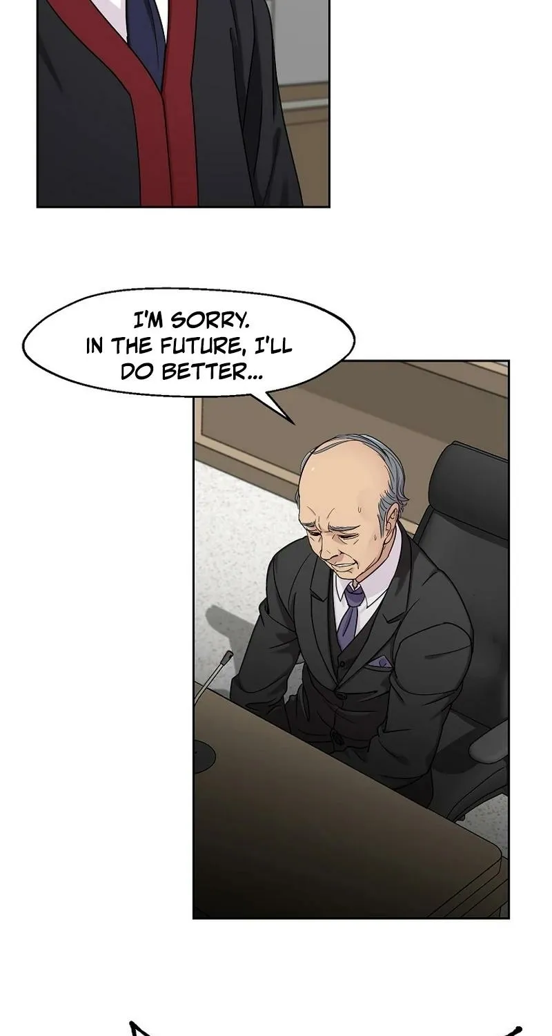 The Prosecutor Is Getting Ahead! Chapter 1 page 3 - 