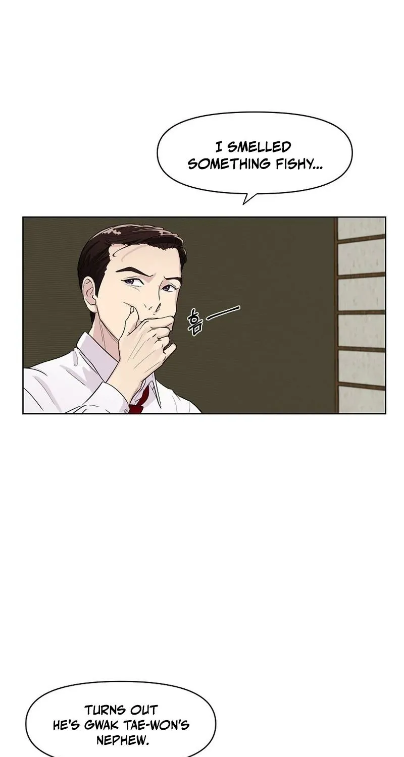 The Prosecutor Is Getting Ahead! Chapter 1 page 21 - 