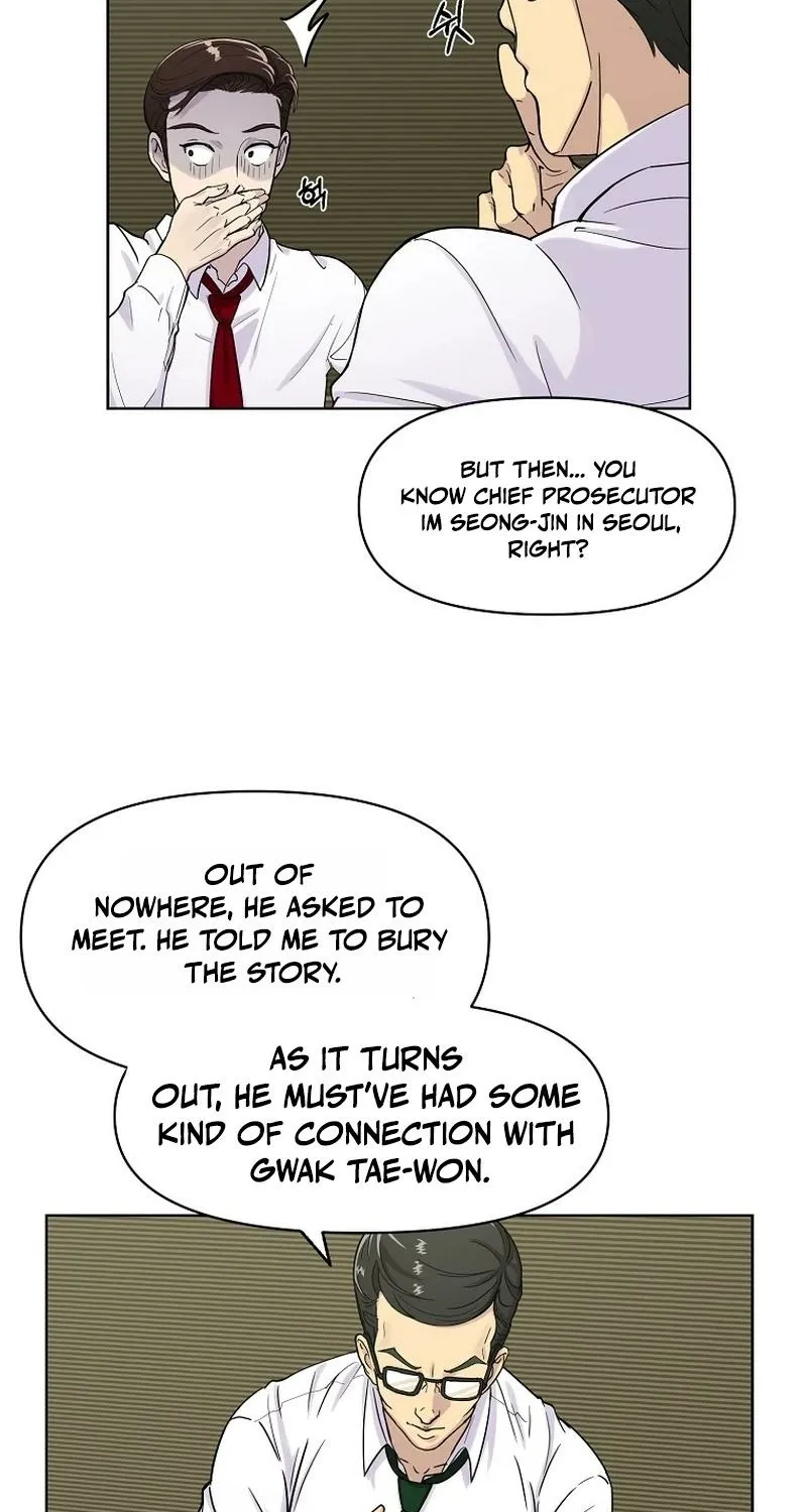 The Prosecutor Is Getting Ahead! Chapter 1 page 24 - 