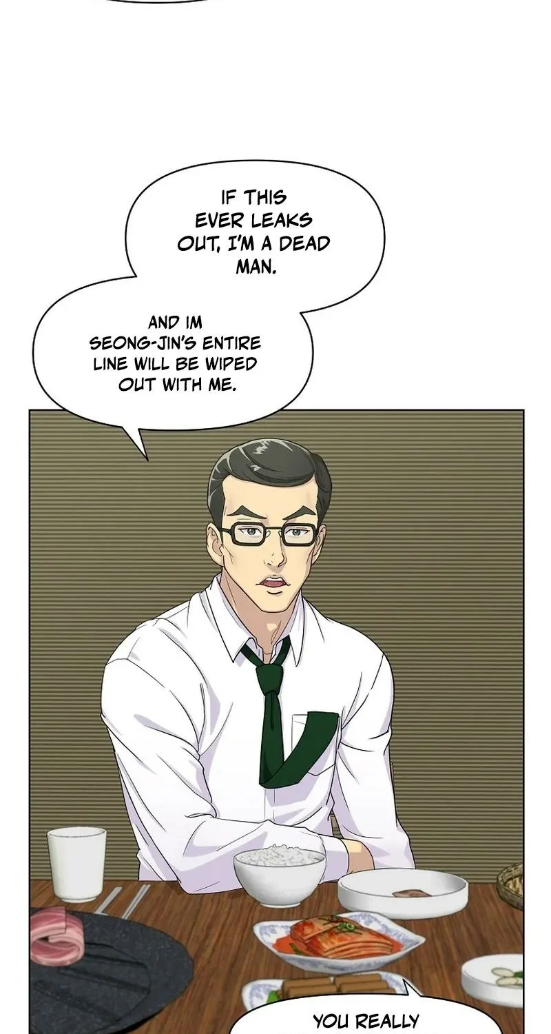 The Prosecutor Is Getting Ahead! Chapter 1 page 27 - 