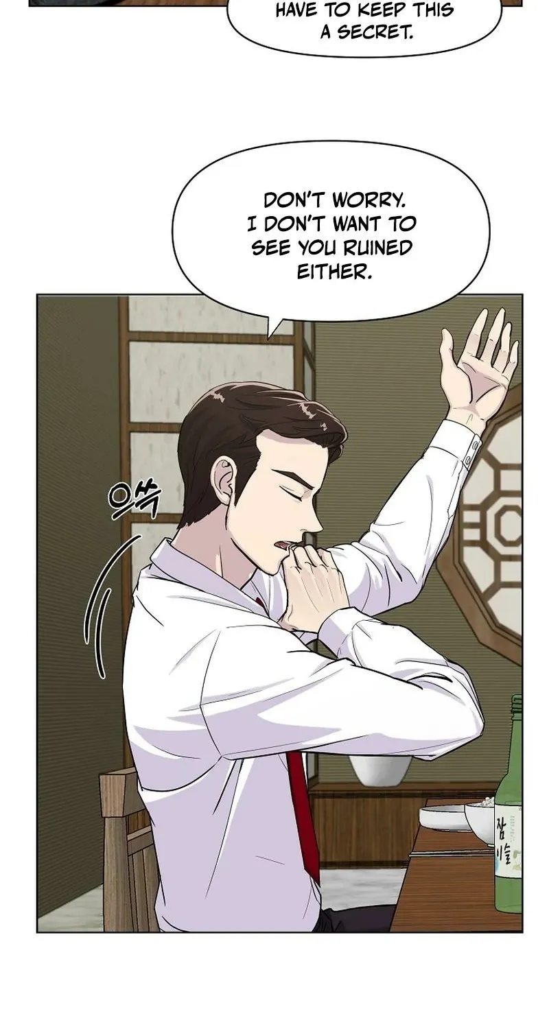 The Prosecutor Is Getting Ahead! Chapter 1 page 28 - 