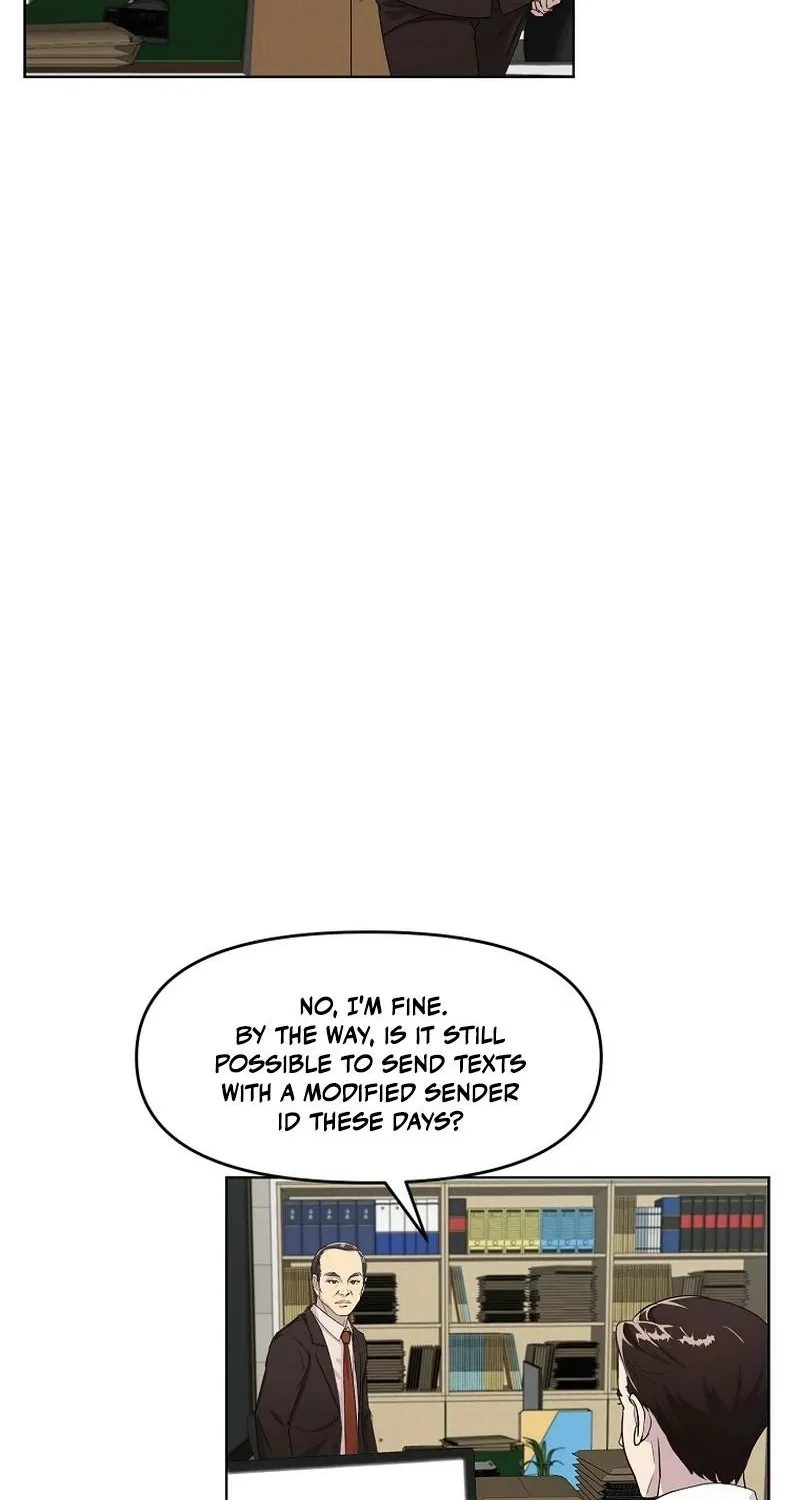 The Prosecutor Is Getting Ahead! Chapter 1 page 39 - 