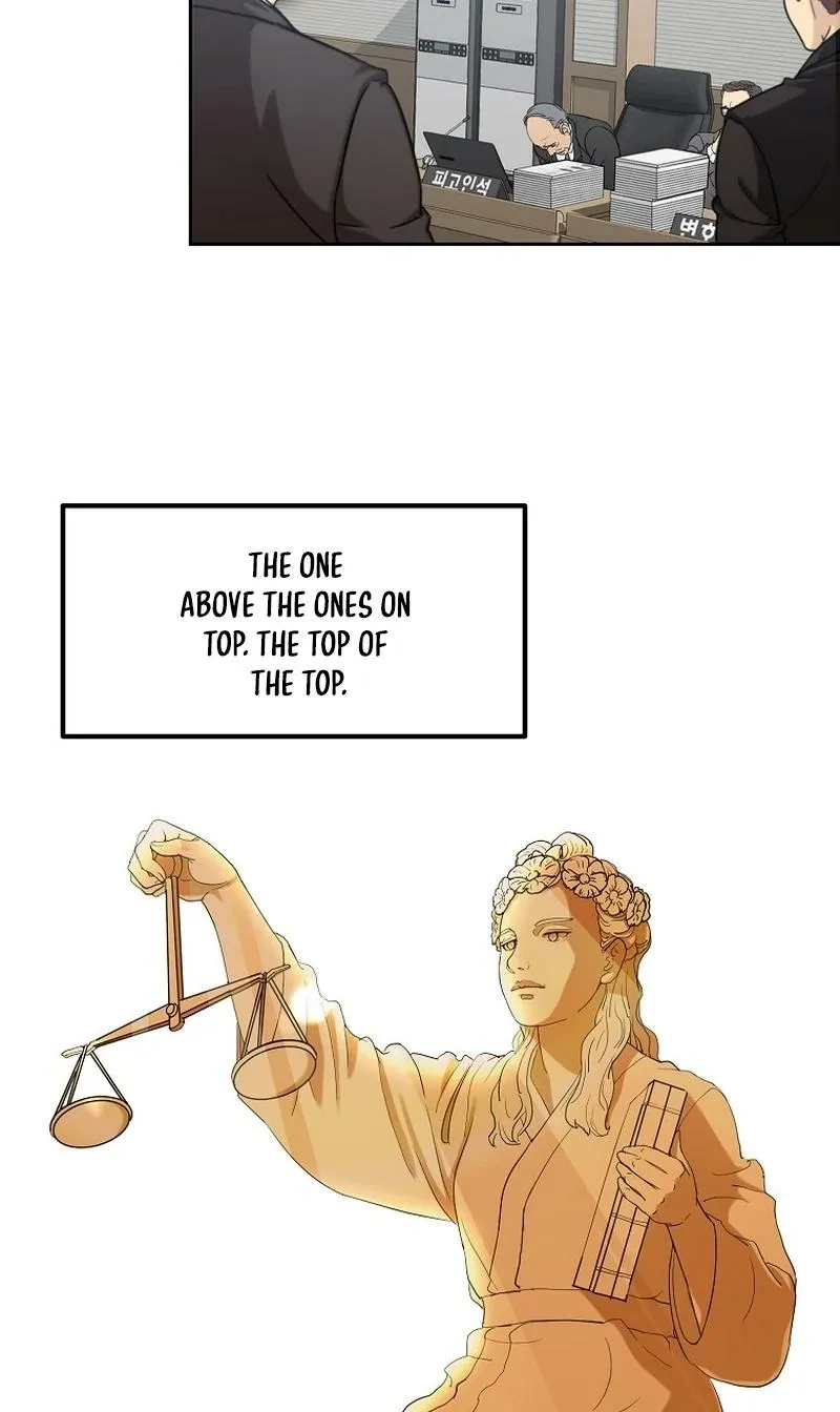 The Prosecutor Is Getting Ahead! Chapter 1 page 5 - 