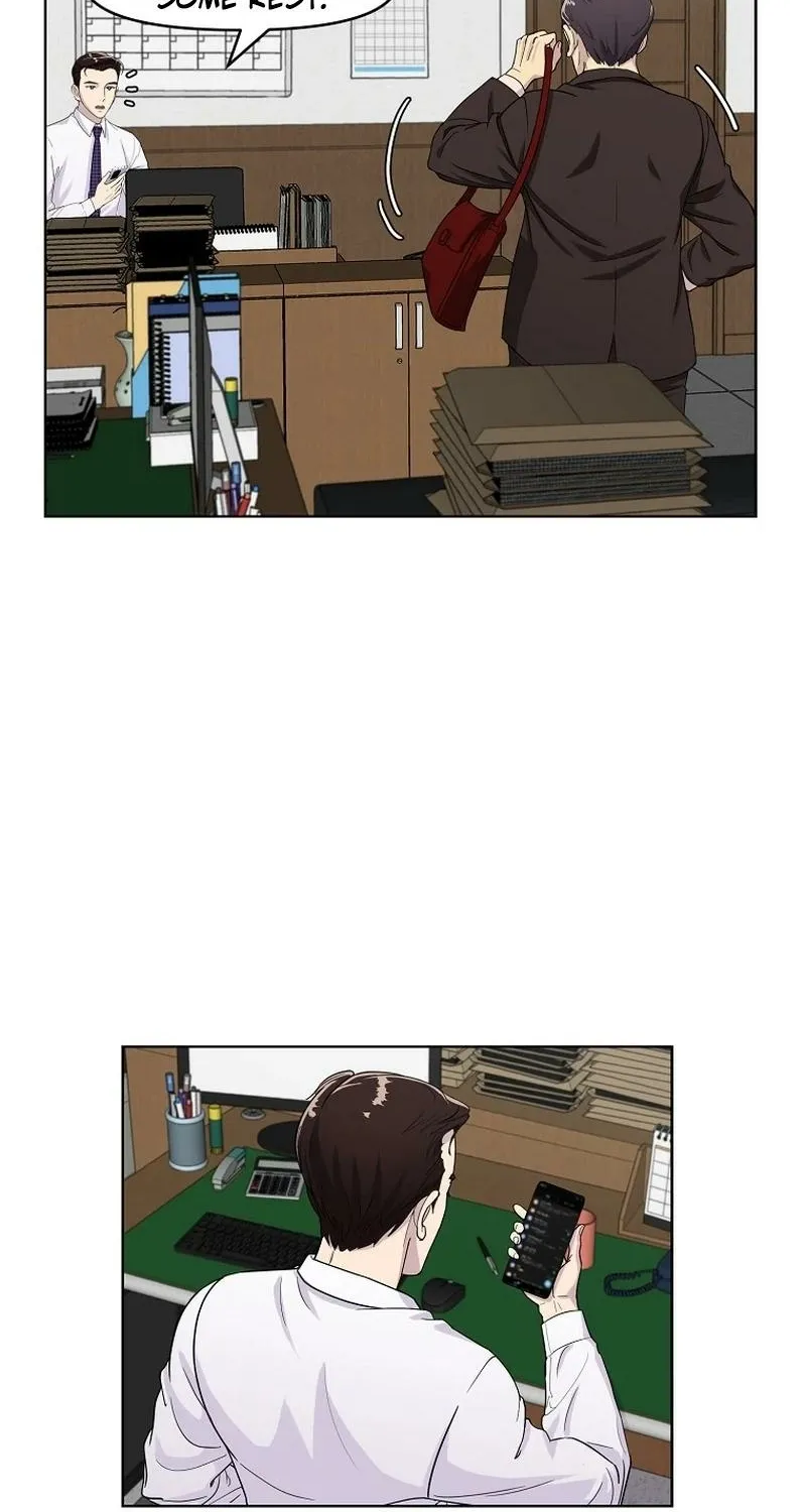 The Prosecutor Is Getting Ahead! Chapter 1 page 46 - 