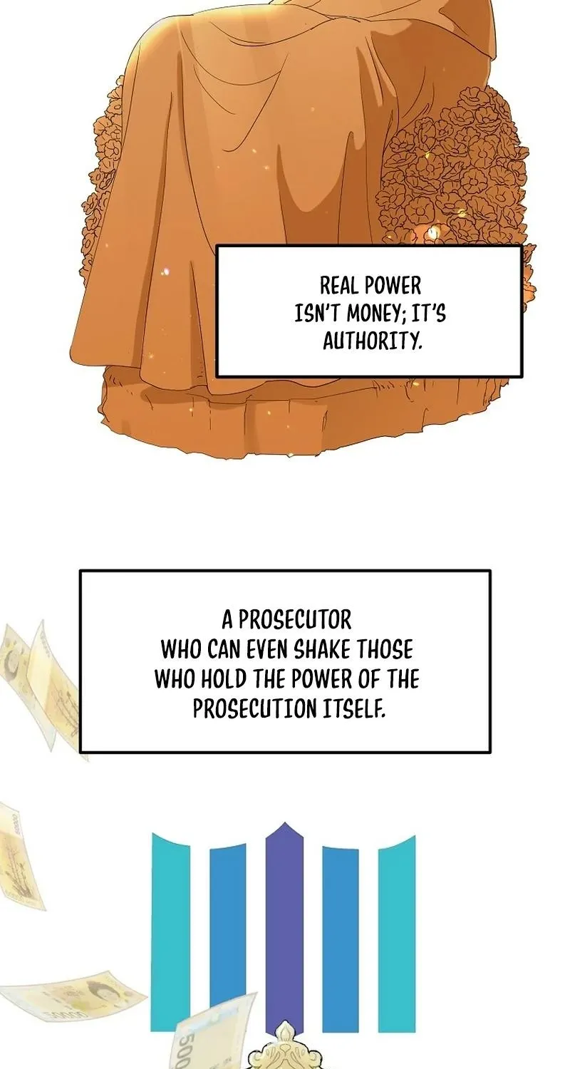 The Prosecutor Is Getting Ahead! Chapter 1 page 6 - 