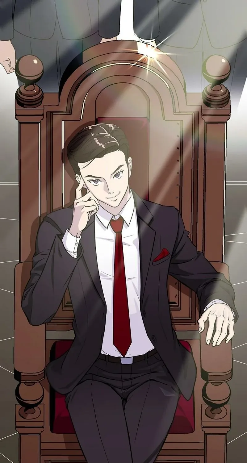 The Prosecutor Is Getting Ahead! Chapter 1 page 79 - 