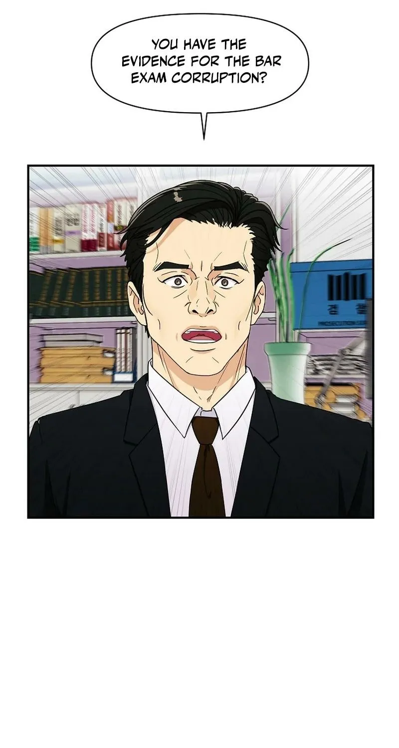 The Prosecutor Is Getting Ahead! Chapter 10 page 20 - 