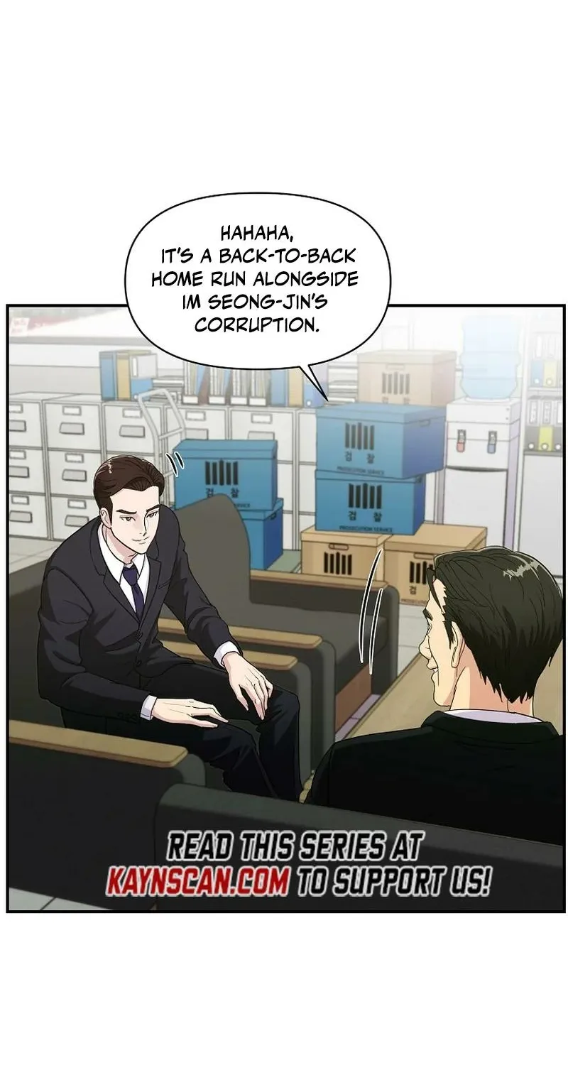 The Prosecutor Is Getting Ahead! Chapter 10 page 21 - 