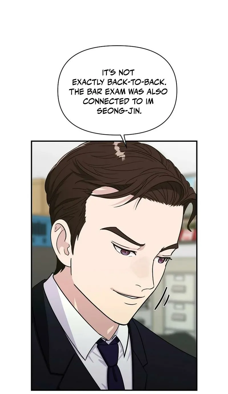 The Prosecutor Is Getting Ahead! Chapter 10 page 22 - 