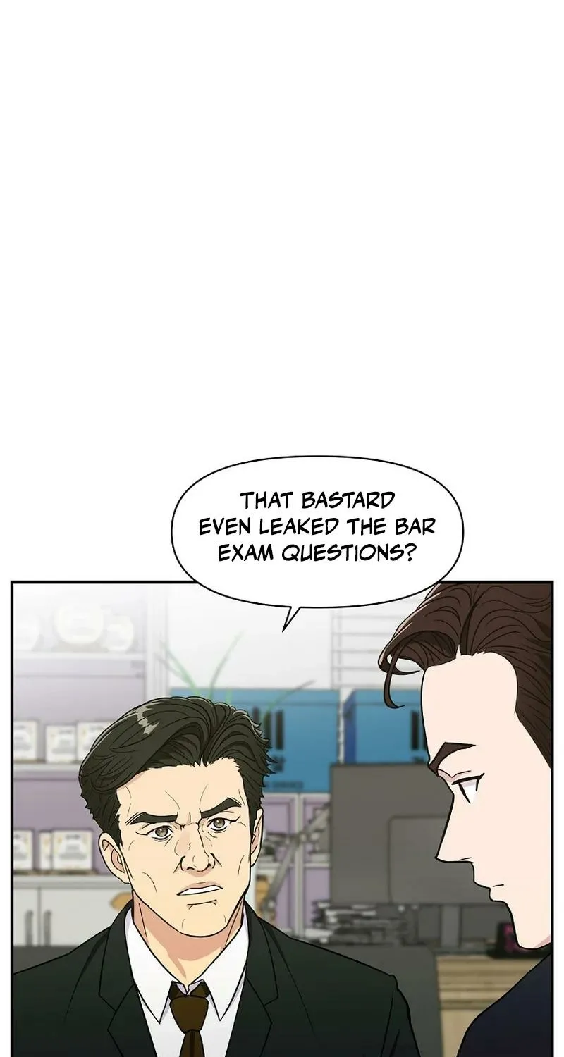 The Prosecutor Is Getting Ahead! Chapter 10 page 23 - 