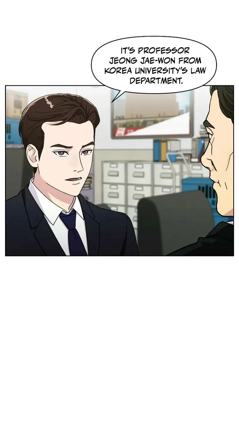The Prosecutor Is Getting Ahead! Chapter 10 page 25 - 