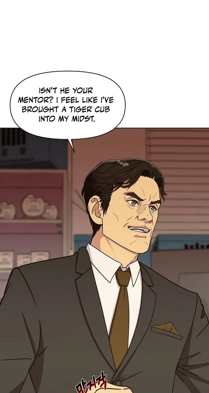 The Prosecutor Is Getting Ahead! Chapter 10 page 26 - 