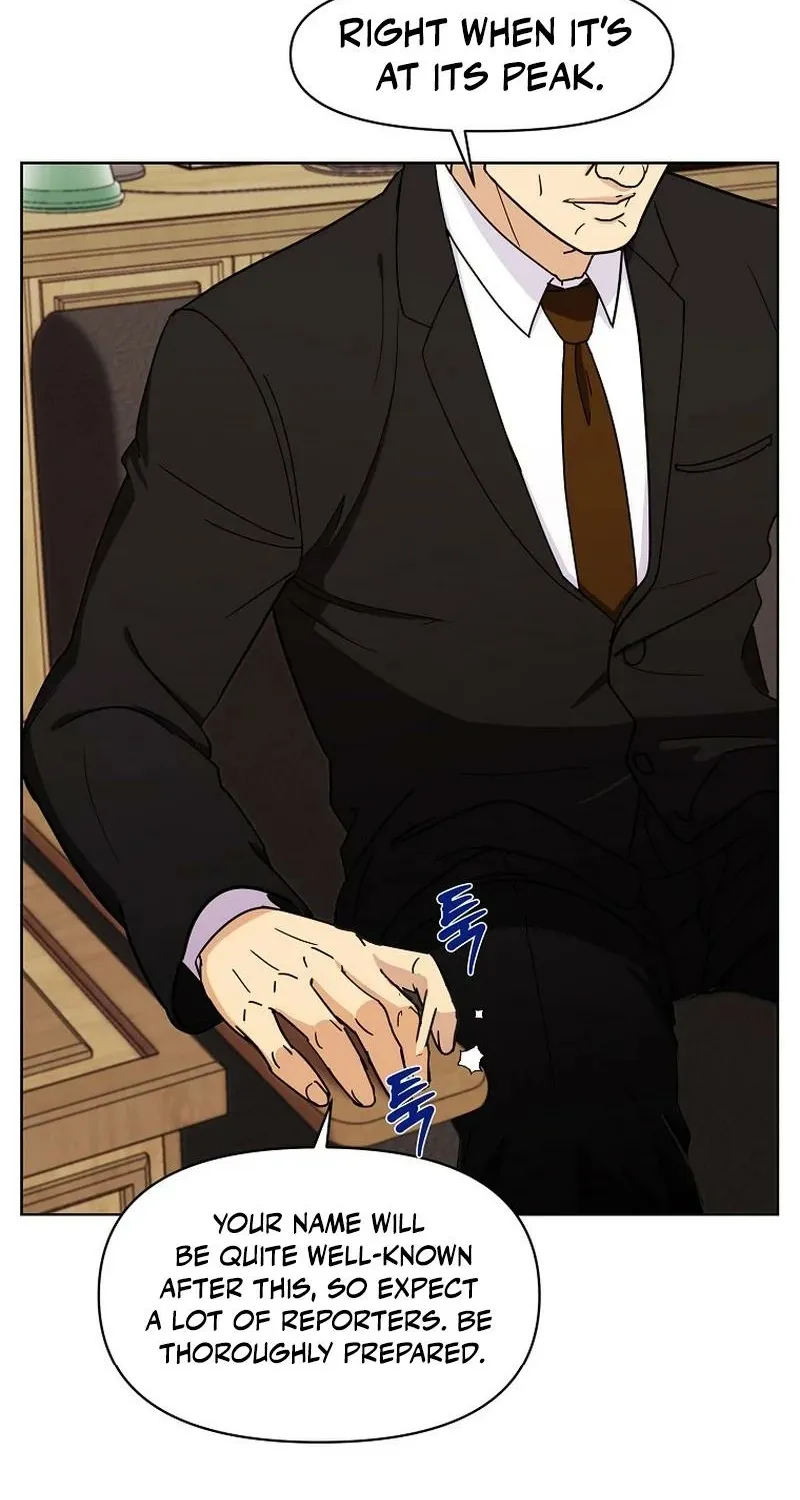 The Prosecutor Is Getting Ahead! Chapter 10 page 33 - 