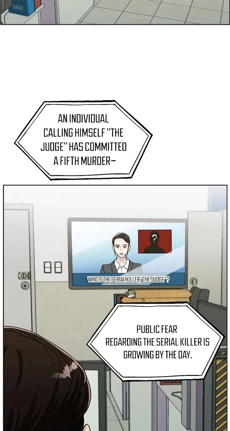 The Prosecutor Is Getting Ahead! Chapter 10 page 58 - 