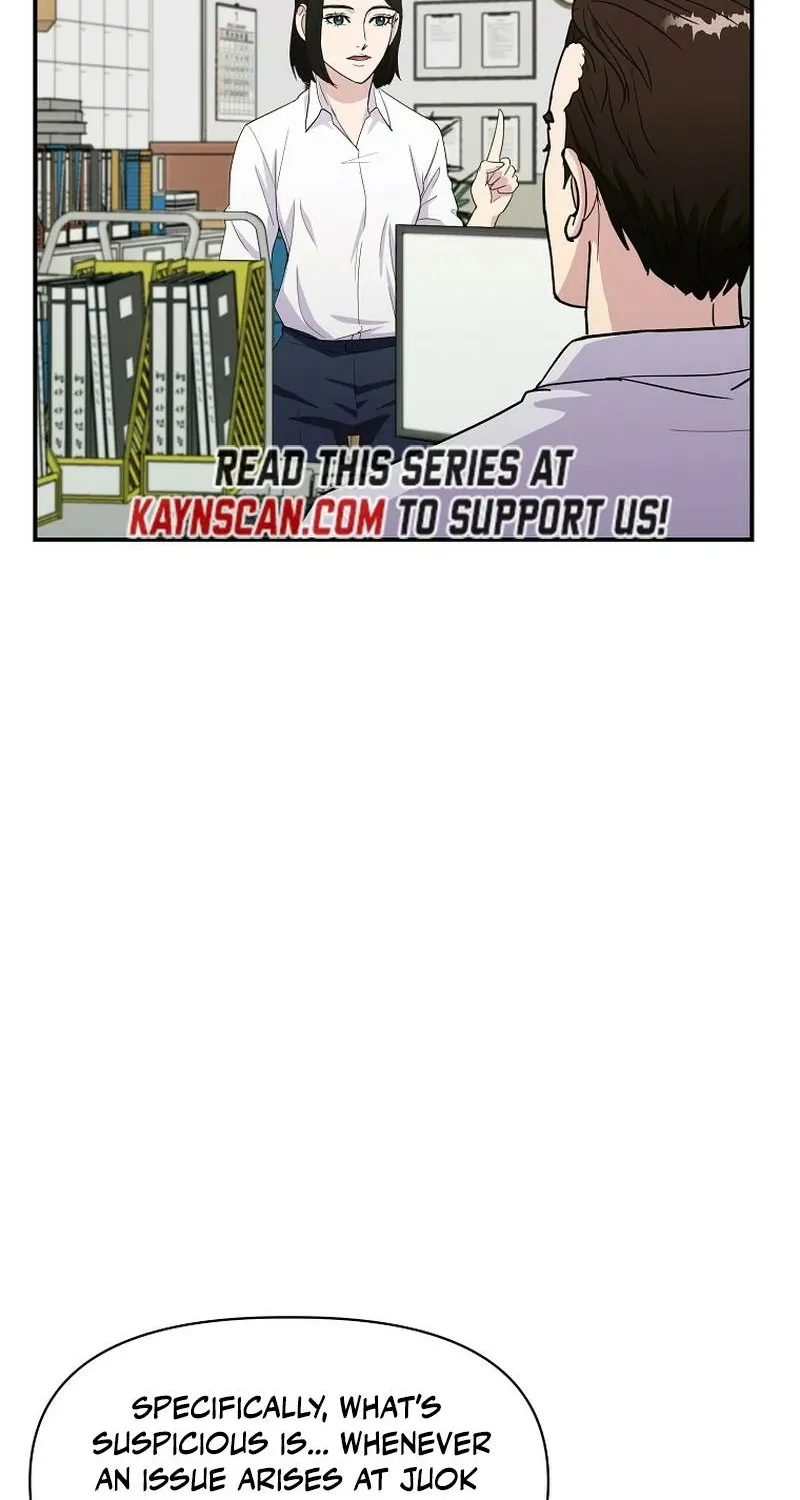The Prosecutor Is Getting Ahead! Chapter 10 page 73 - 