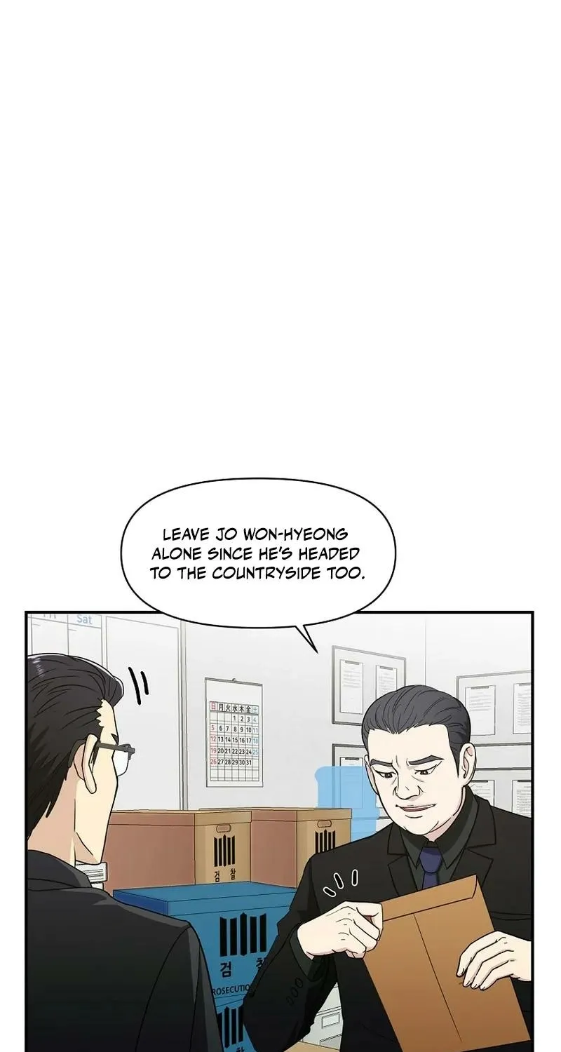 The Prosecutor Is Getting Ahead! Chapter 10 page 9 - 