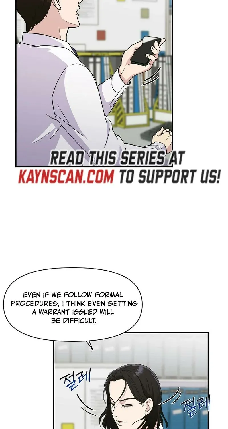The Prosecutor Is Getting Ahead! Chapter 10 page 85 - 