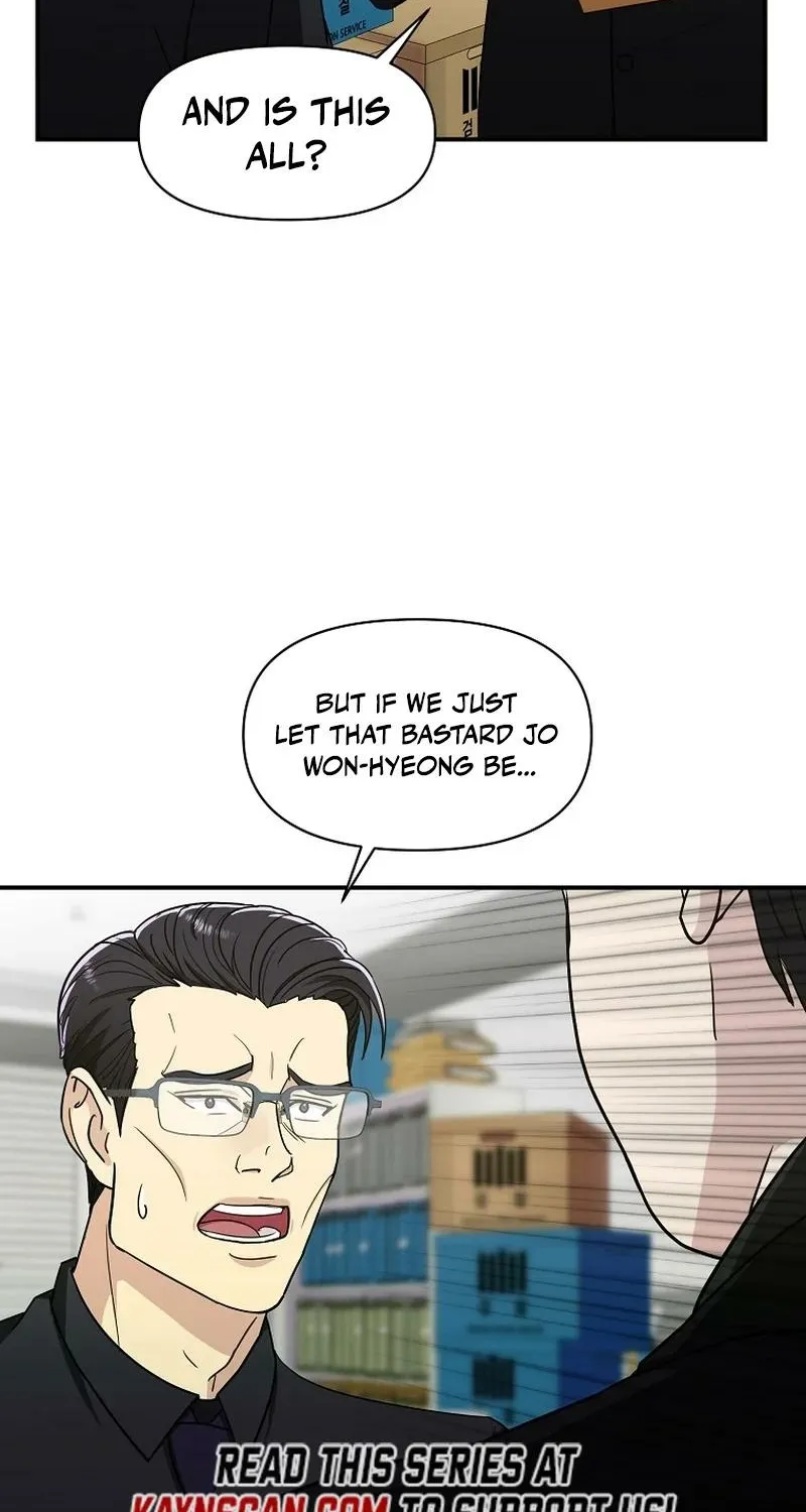 The Prosecutor Is Getting Ahead! Chapter 10 page 10 - 