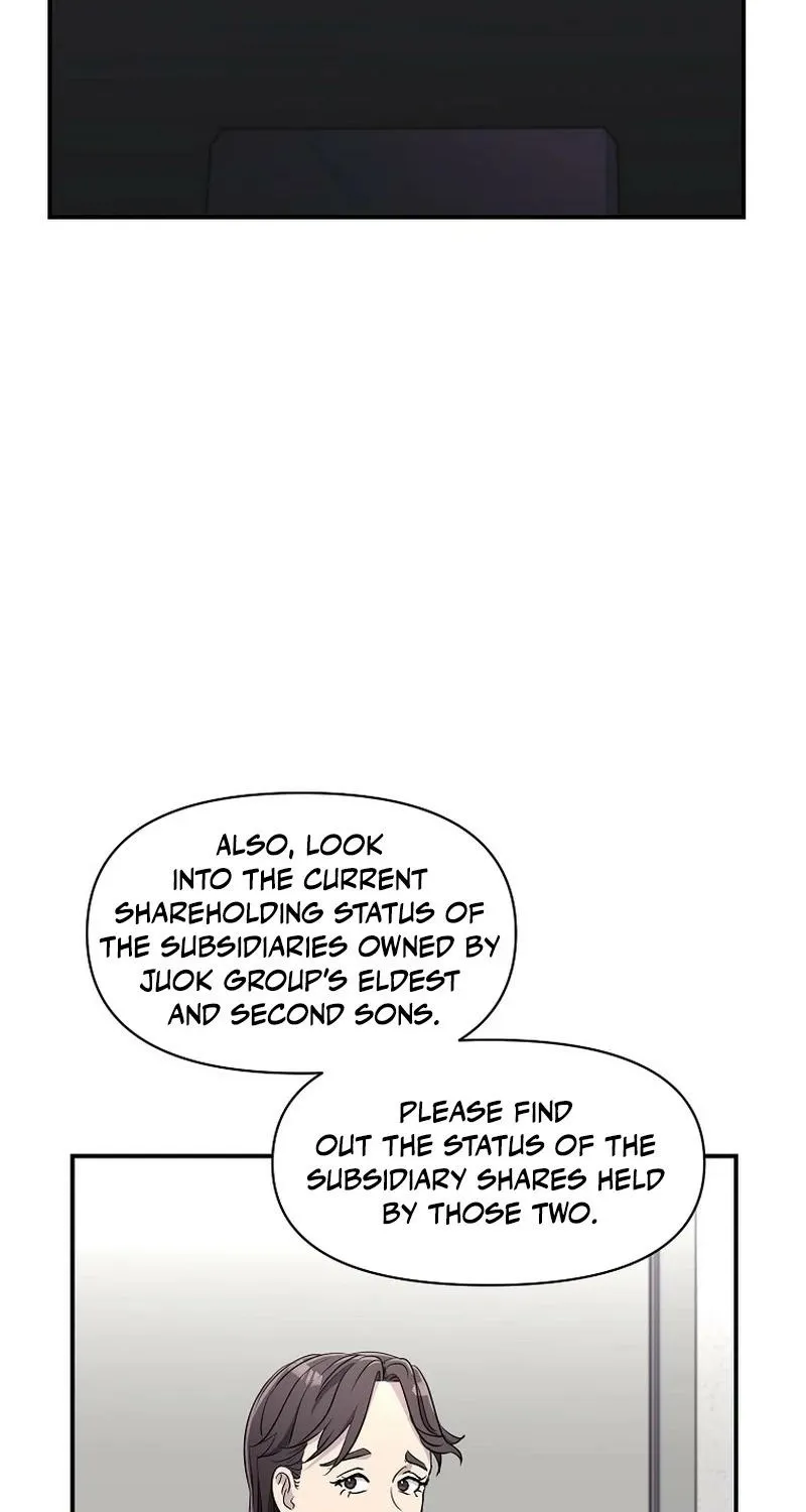 The Prosecutor Is Getting Ahead! Chapter 11 page 18 - 