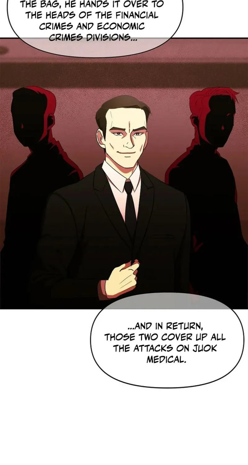 The Prosecutor Is Getting Ahead! Chapter 11 page 3 - 