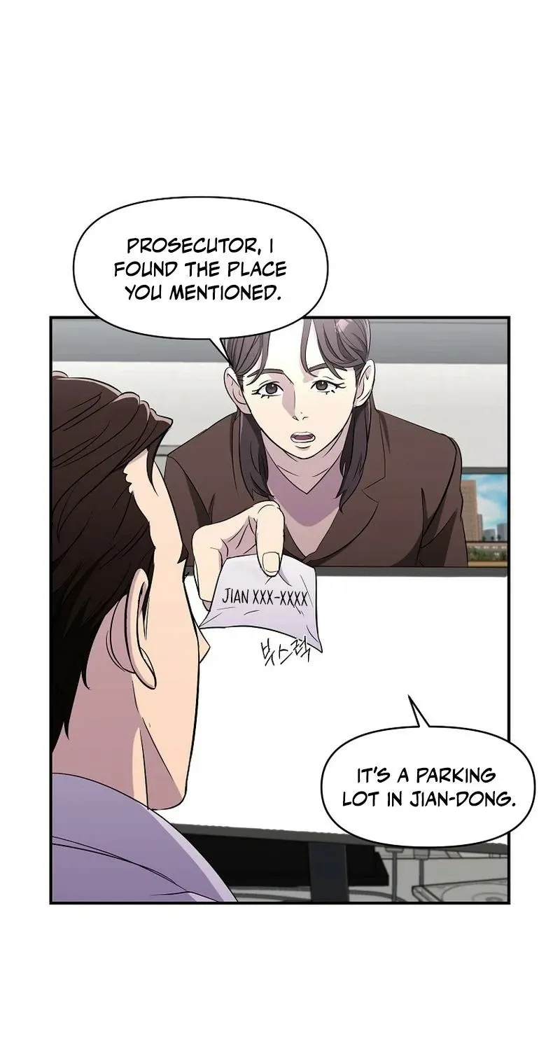 The Prosecutor Is Getting Ahead! Chapter 11 page 23 - 