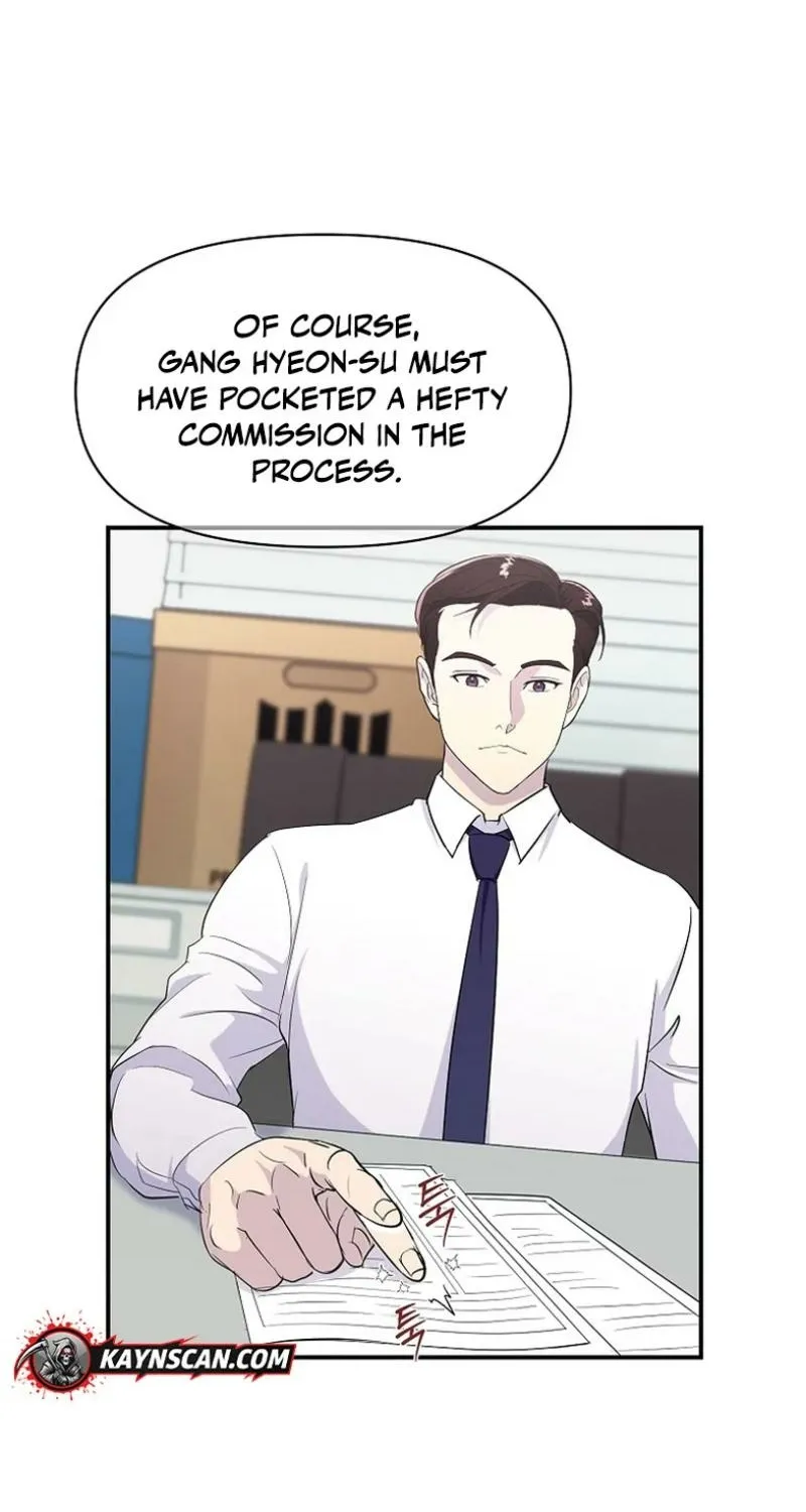 The Prosecutor Is Getting Ahead! Chapter 11 page 4 - 