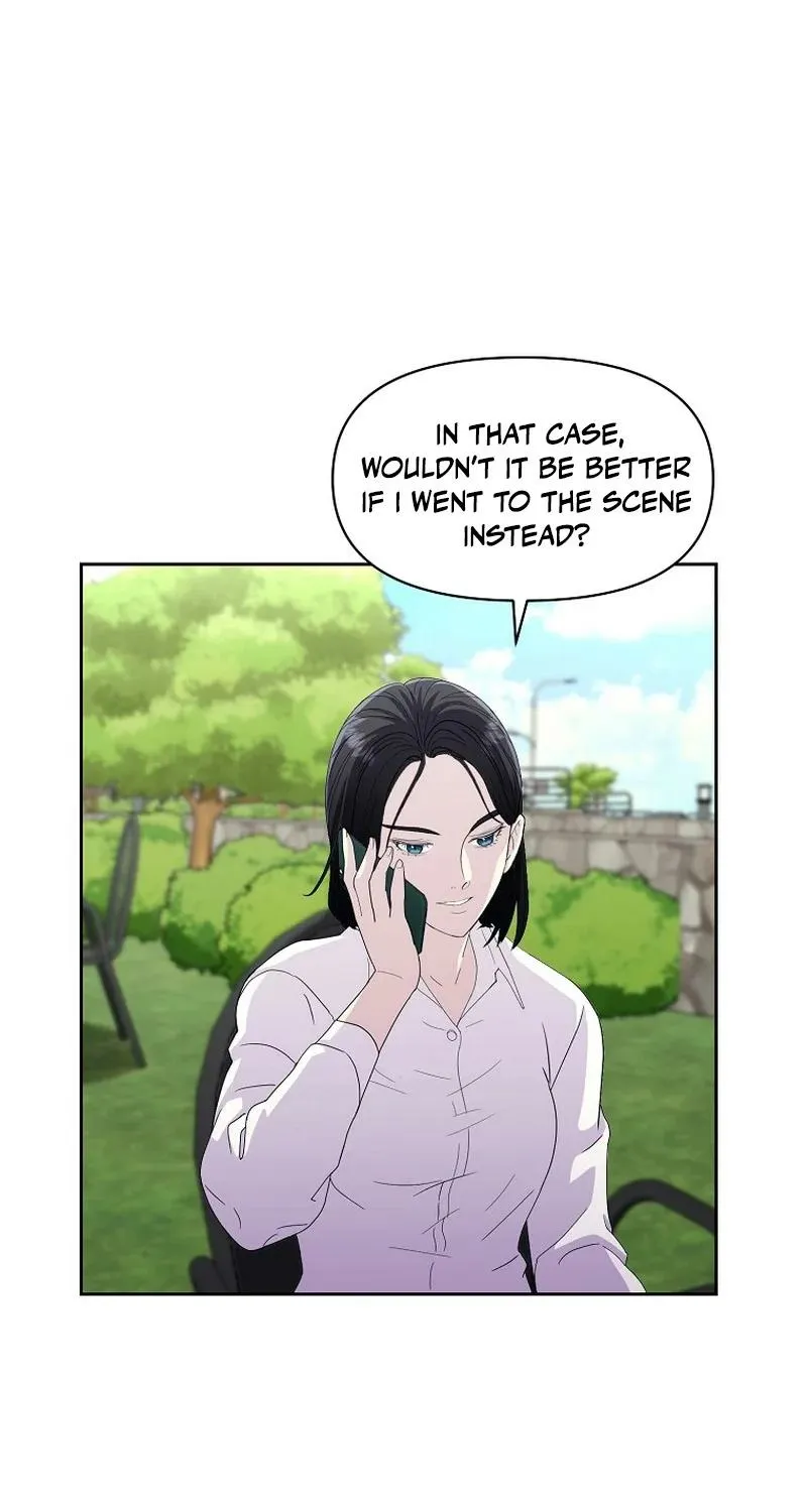 The Prosecutor Is Getting Ahead! Chapter 11 page 33 - 