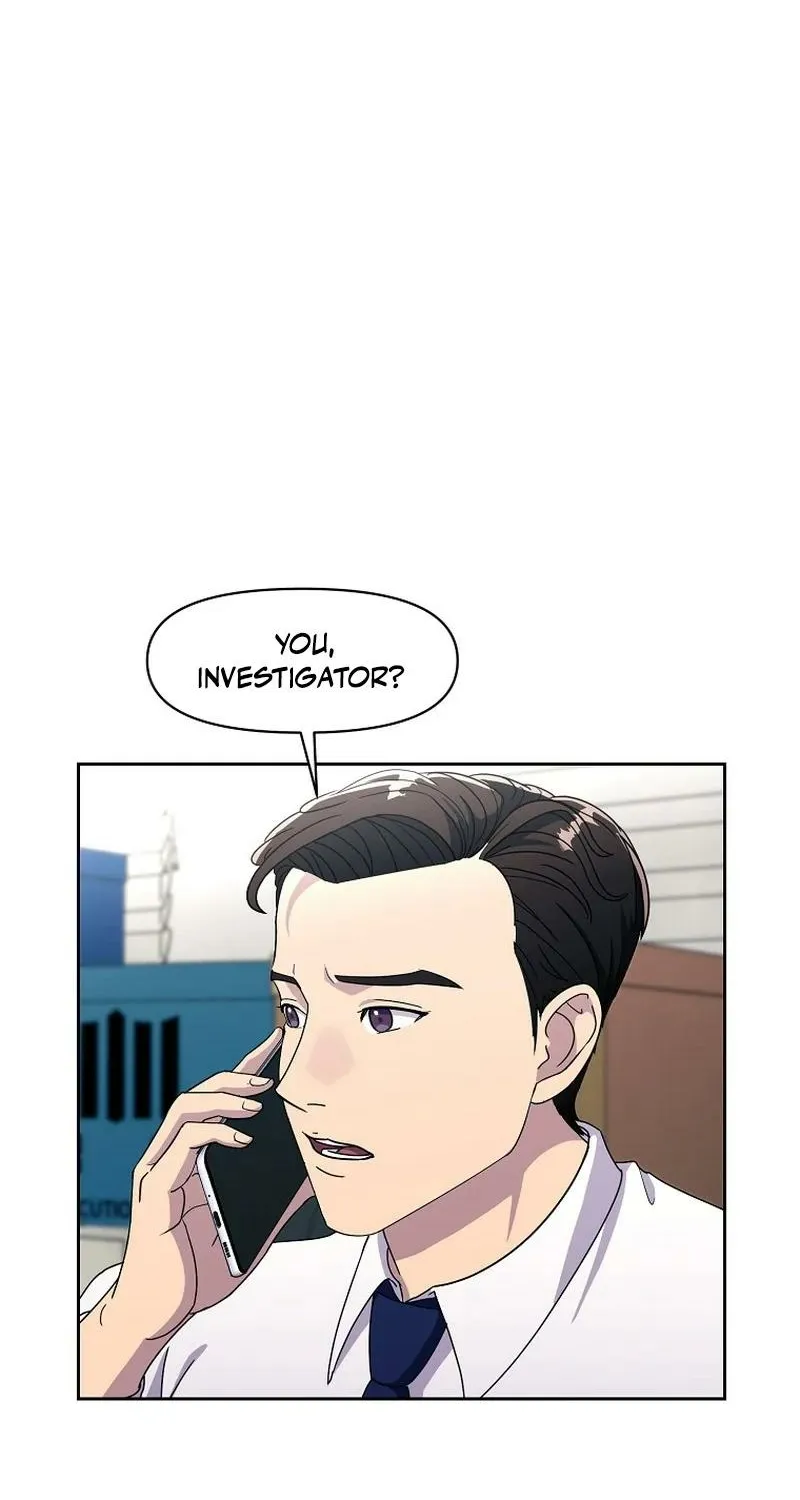 The Prosecutor Is Getting Ahead! Chapter 11 page 34 - 