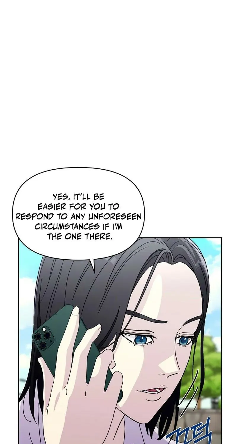 The Prosecutor Is Getting Ahead! Chapter 11 page 35 - 