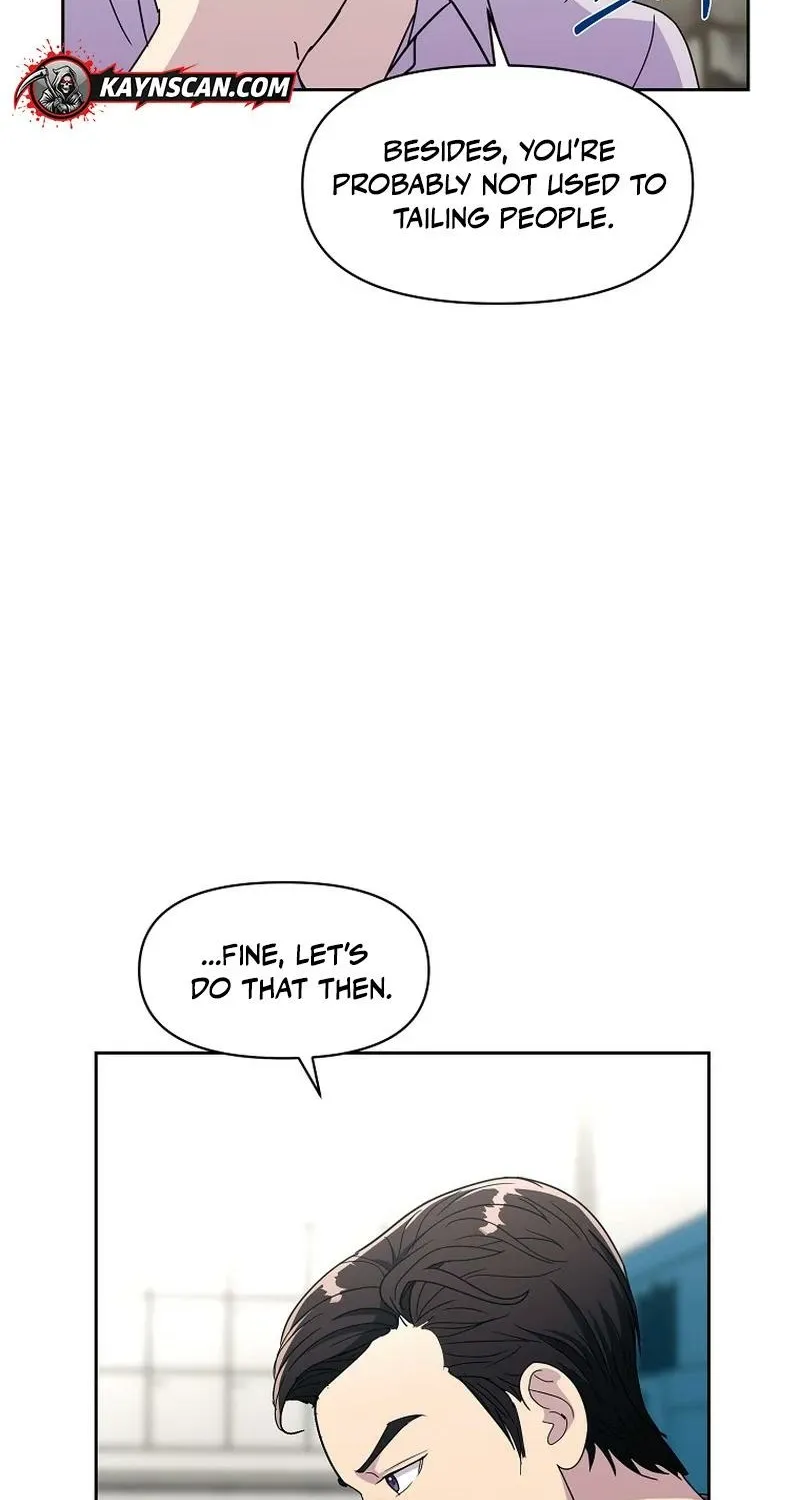 The Prosecutor Is Getting Ahead! Chapter 11 page 36 - 