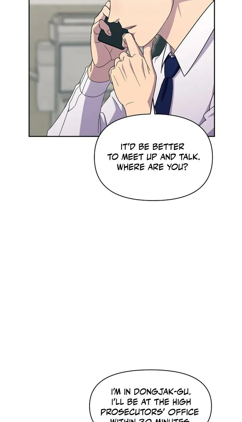 The Prosecutor Is Getting Ahead! Chapter 11 page 37 - 