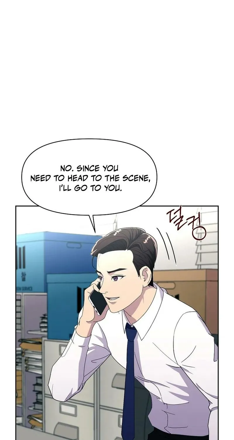 The Prosecutor Is Getting Ahead! Chapter 11 page 39 - 