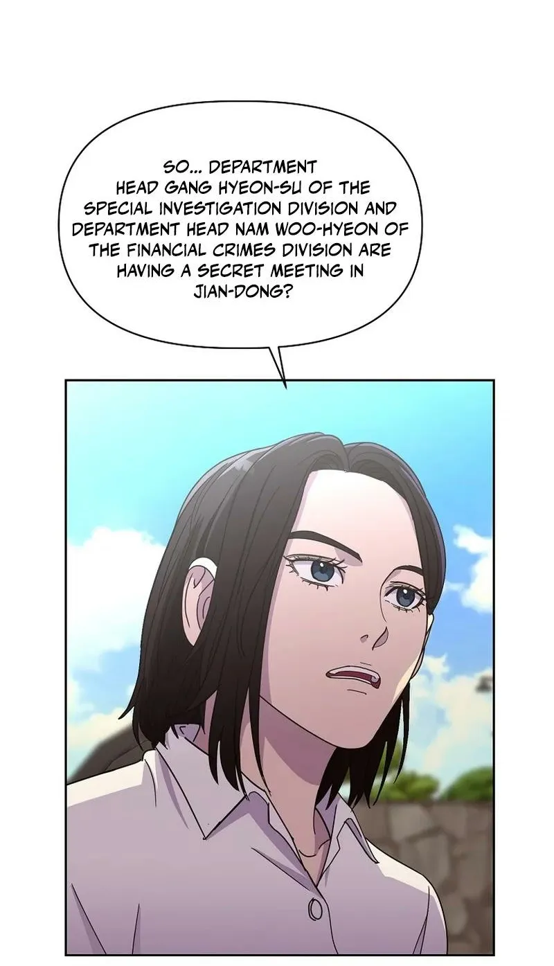 The Prosecutor Is Getting Ahead! Chapter 11 page 42 - 