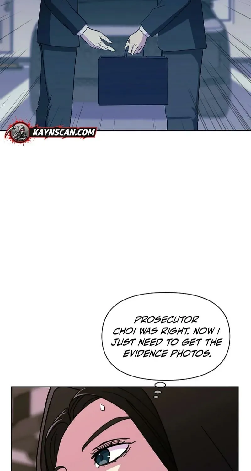 The Prosecutor Is Getting Ahead! Chapter 11 page 77 - 