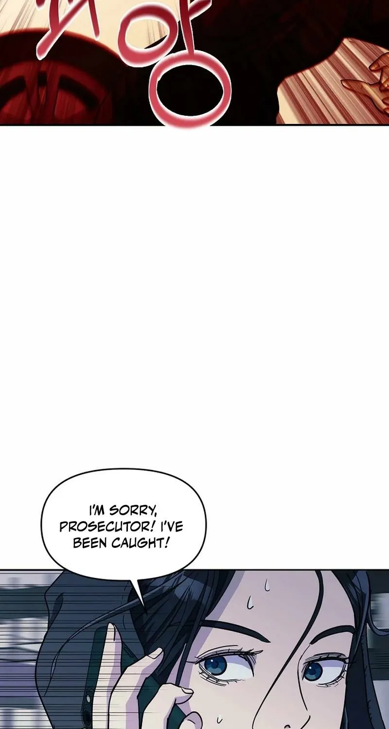 The Prosecutor Is Getting Ahead! Chapter 12 page 3 - 