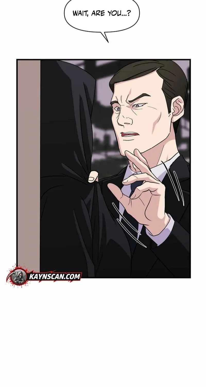 The Prosecutor Is Getting Ahead! Chapter 12 page 27 - 