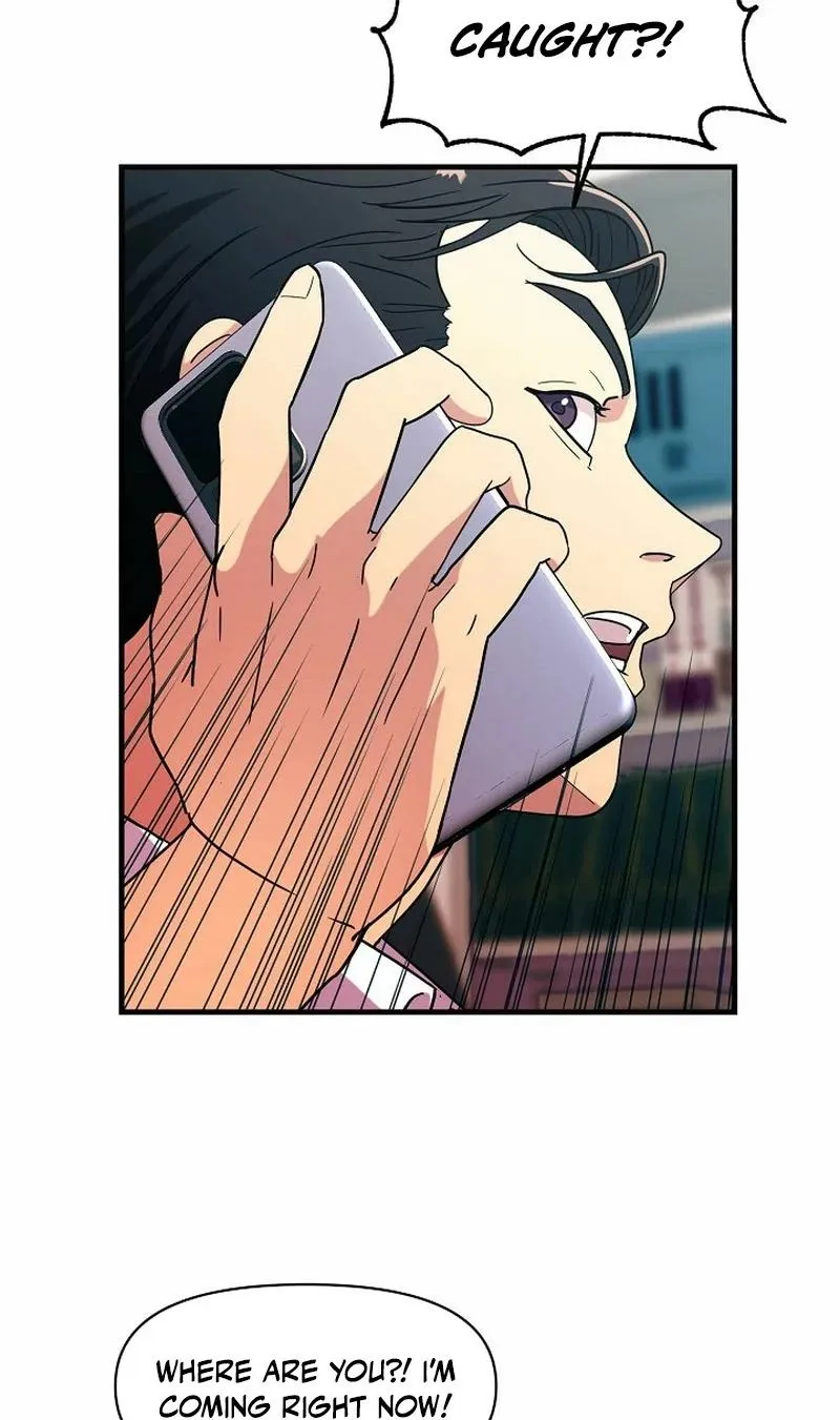 The Prosecutor Is Getting Ahead! Chapter 12 page 5 - 