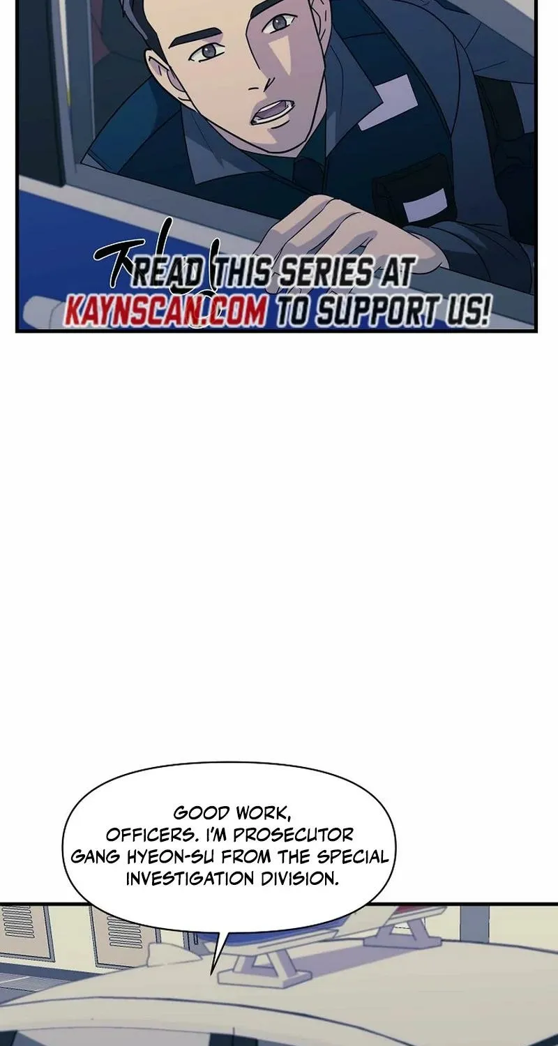 The Prosecutor Is Getting Ahead! Chapter 12 page 49 - 