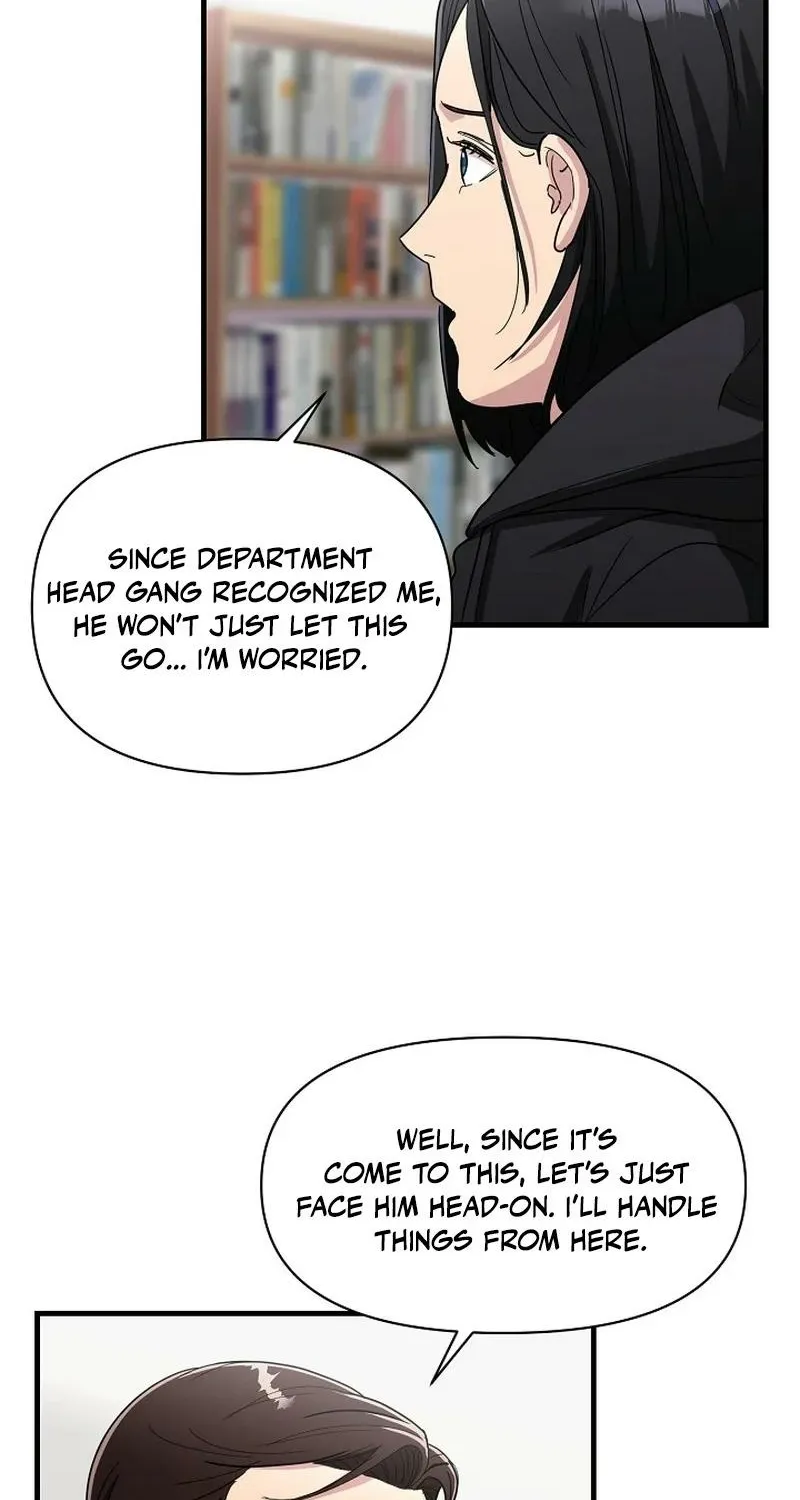 The Prosecutor Is Getting Ahead! Chapter 12 page 62 - 