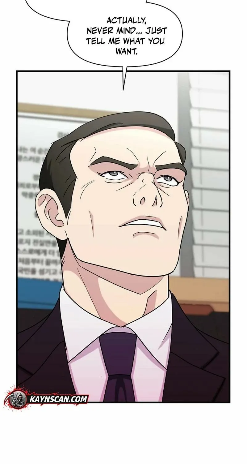 The Prosecutor Is Getting Ahead! Chapter 12 page 84 - 