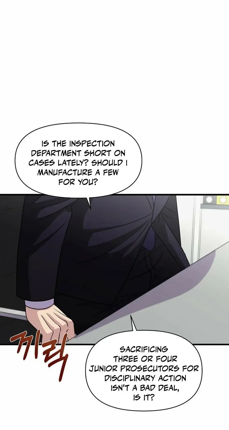 The Prosecutor Is Getting Ahead! Chapter 12 page 86 - 