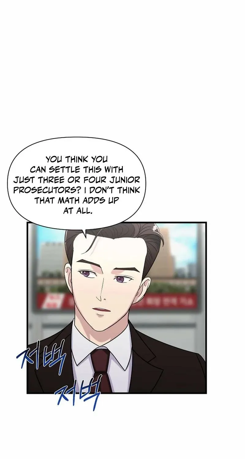 The Prosecutor Is Getting Ahead! Chapter 12 page 87 - 