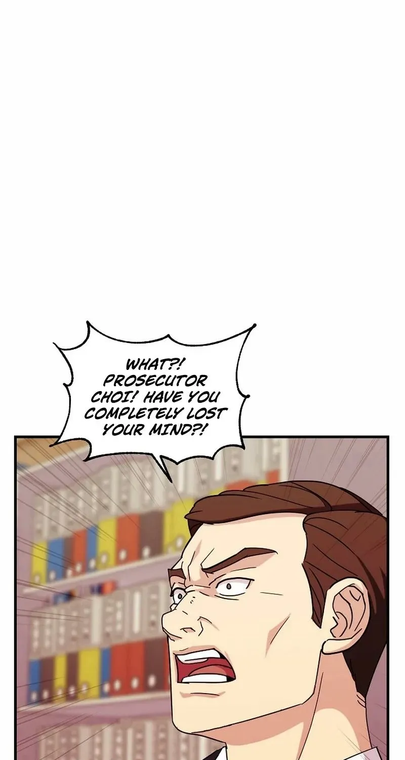 The Prosecutor Is Getting Ahead! Chapter 12 page 97 - 