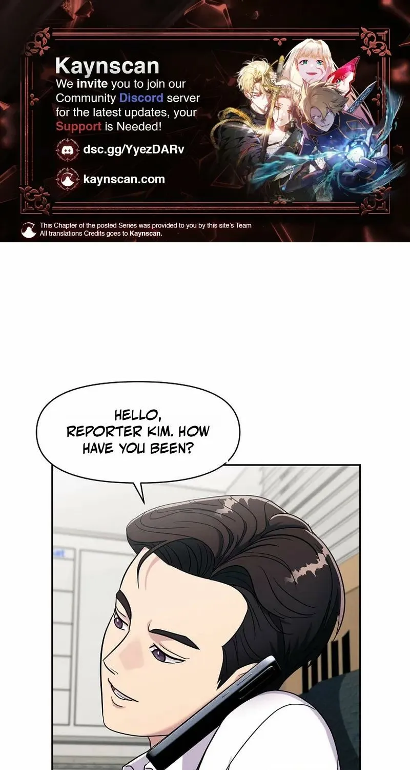 The Prosecutor Is Getting Ahead! Chapter 13 page 1 - 