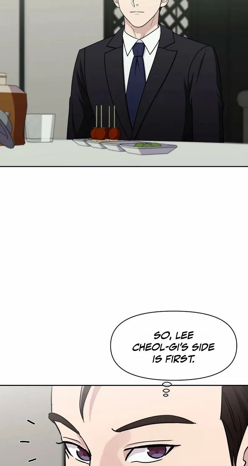 The Prosecutor Is Getting Ahead! Chapter 13 page 15 - 