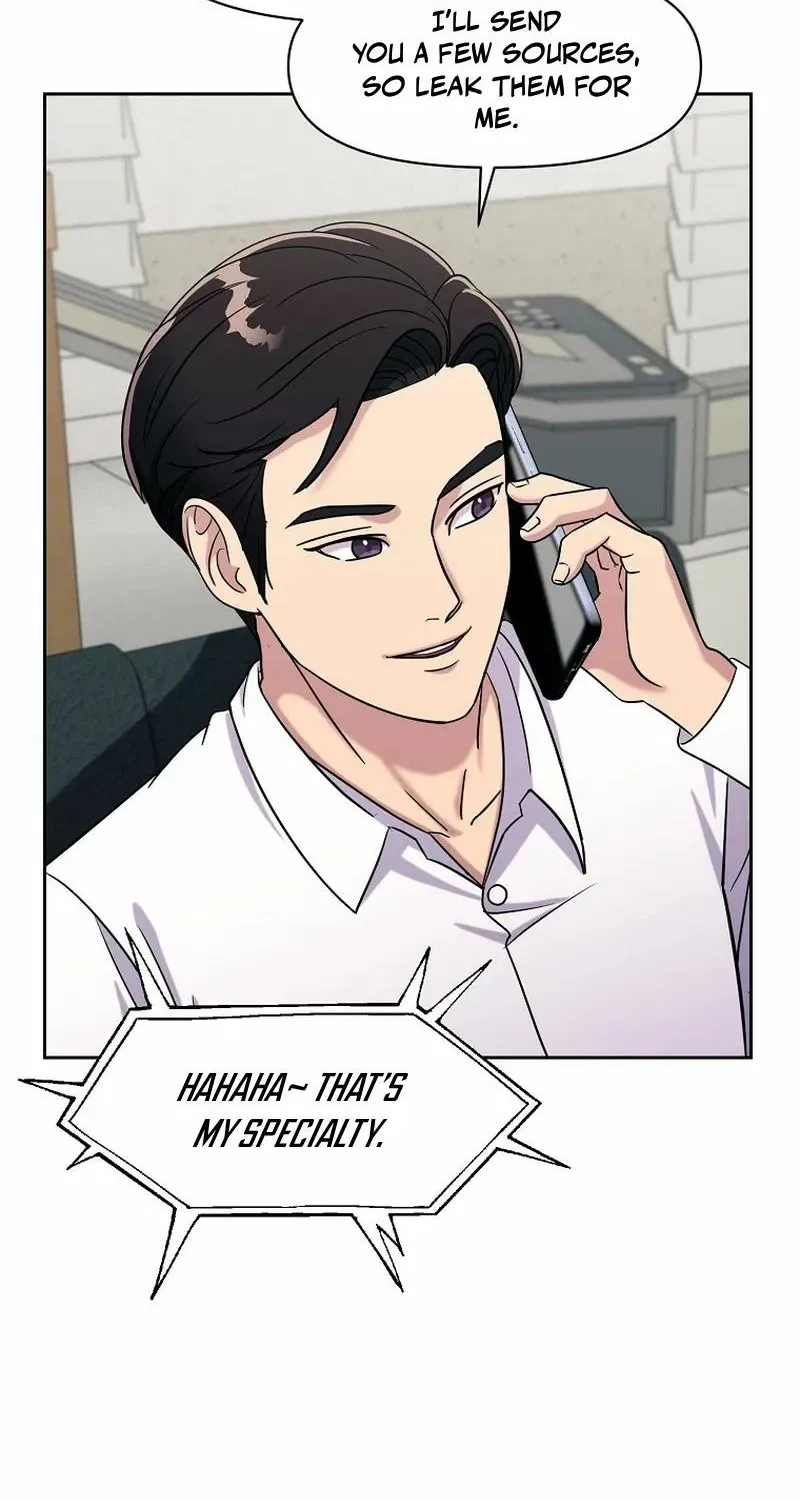 The Prosecutor Is Getting Ahead! Chapter 13 page 4 - 