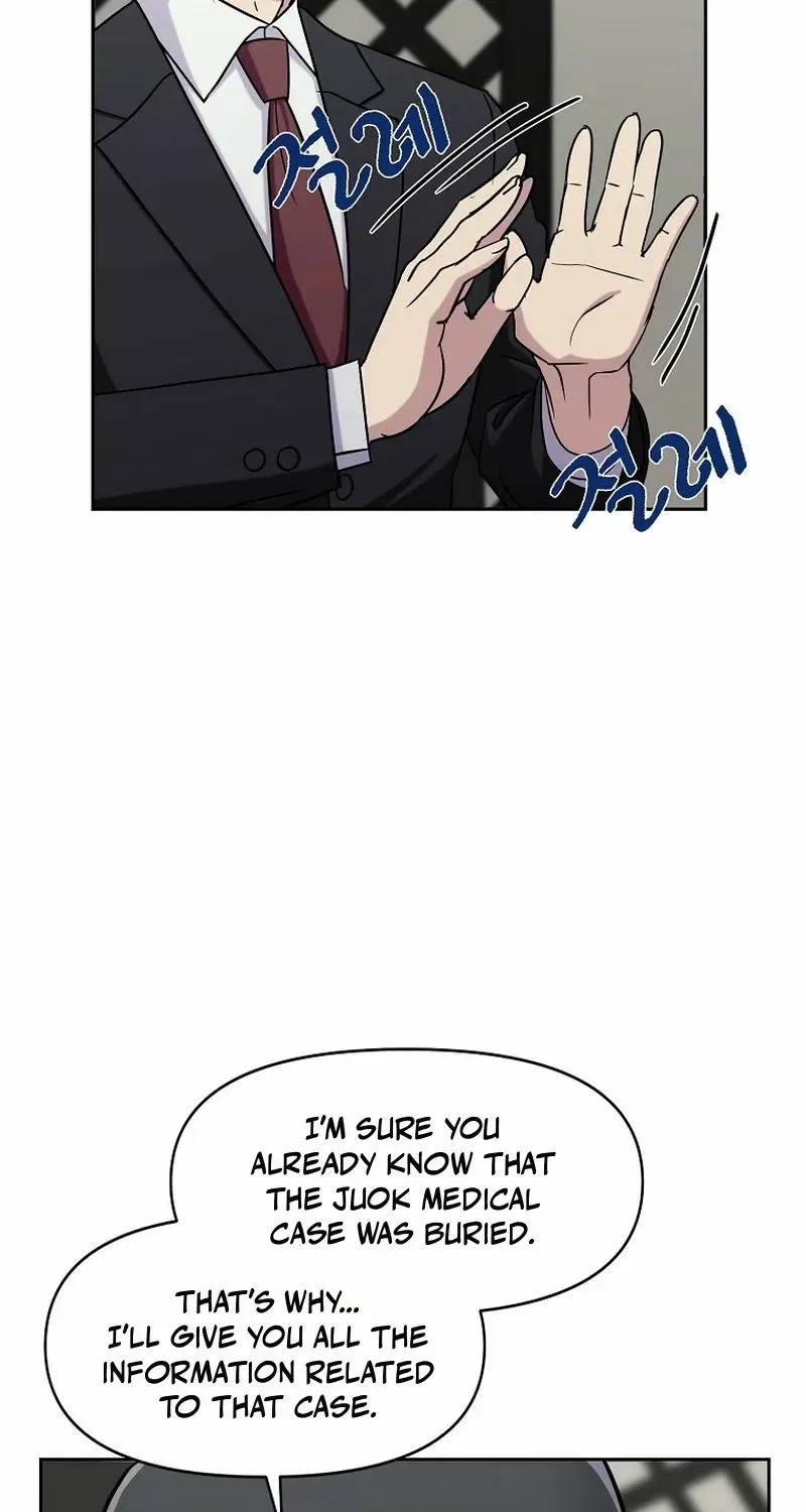 The Prosecutor Is Getting Ahead! Chapter 13 page 31 - 